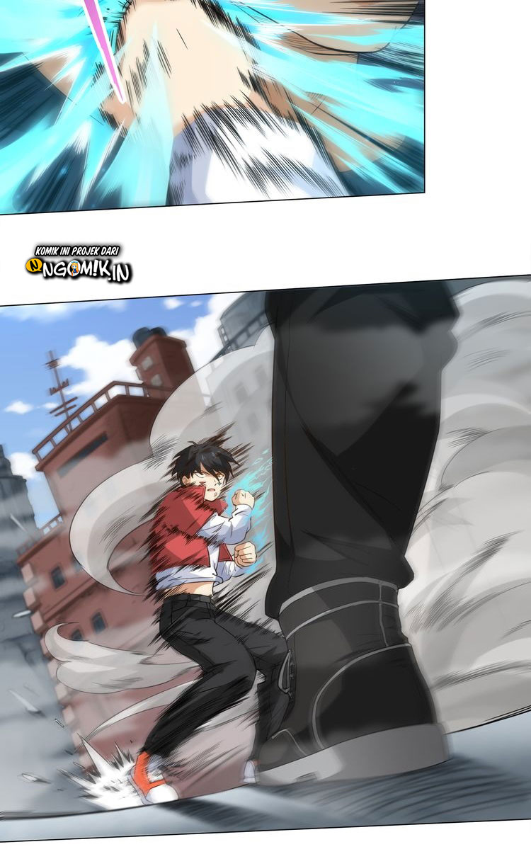 Ultimate Soldier chapter 6